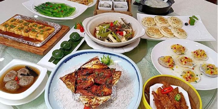 聚豪园林美食(桃园店)