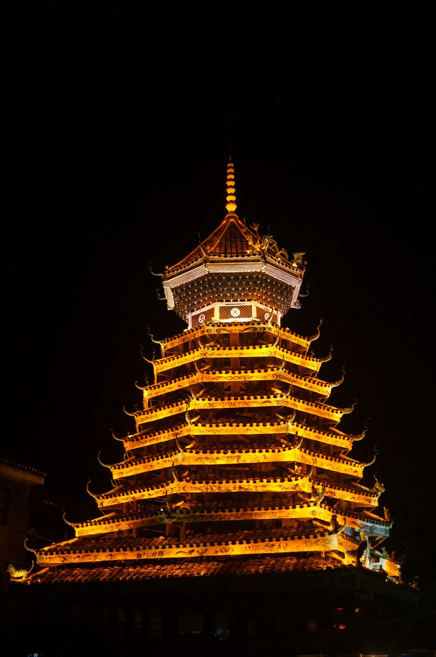 4-Day Liping Tour: Dong Village Cultural Journey, Red History and Natural Scenery