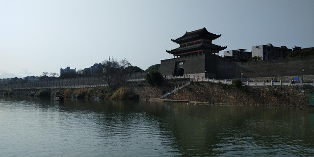 红土地之旅——千年宋城赣州