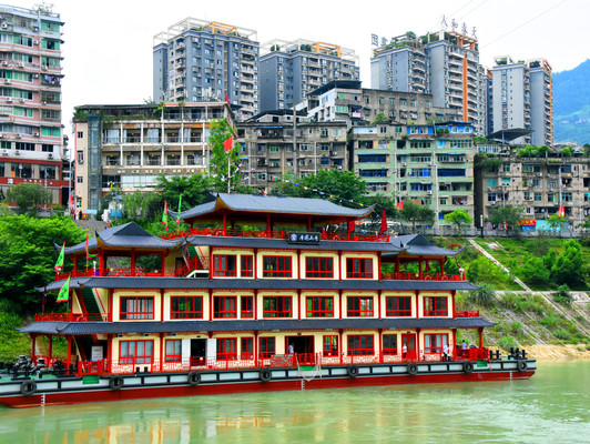 重庆旅游:走进世界苗乡养心彭水(图)