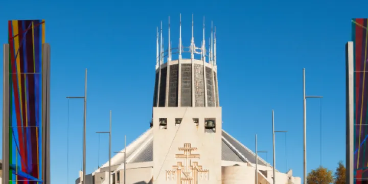 利物浦基督君王都主教座堂