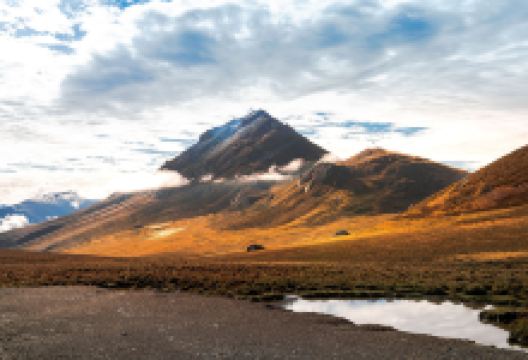 唐蕃古道景点图片