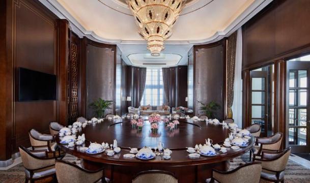 厦门波特曼七星湾酒店·曦海·鹭禧中餐厅