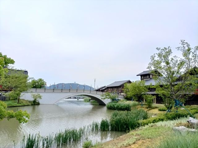 无想水镇景区旅行图片 6