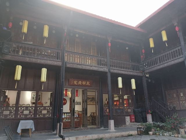 马家大院旅行图片 3