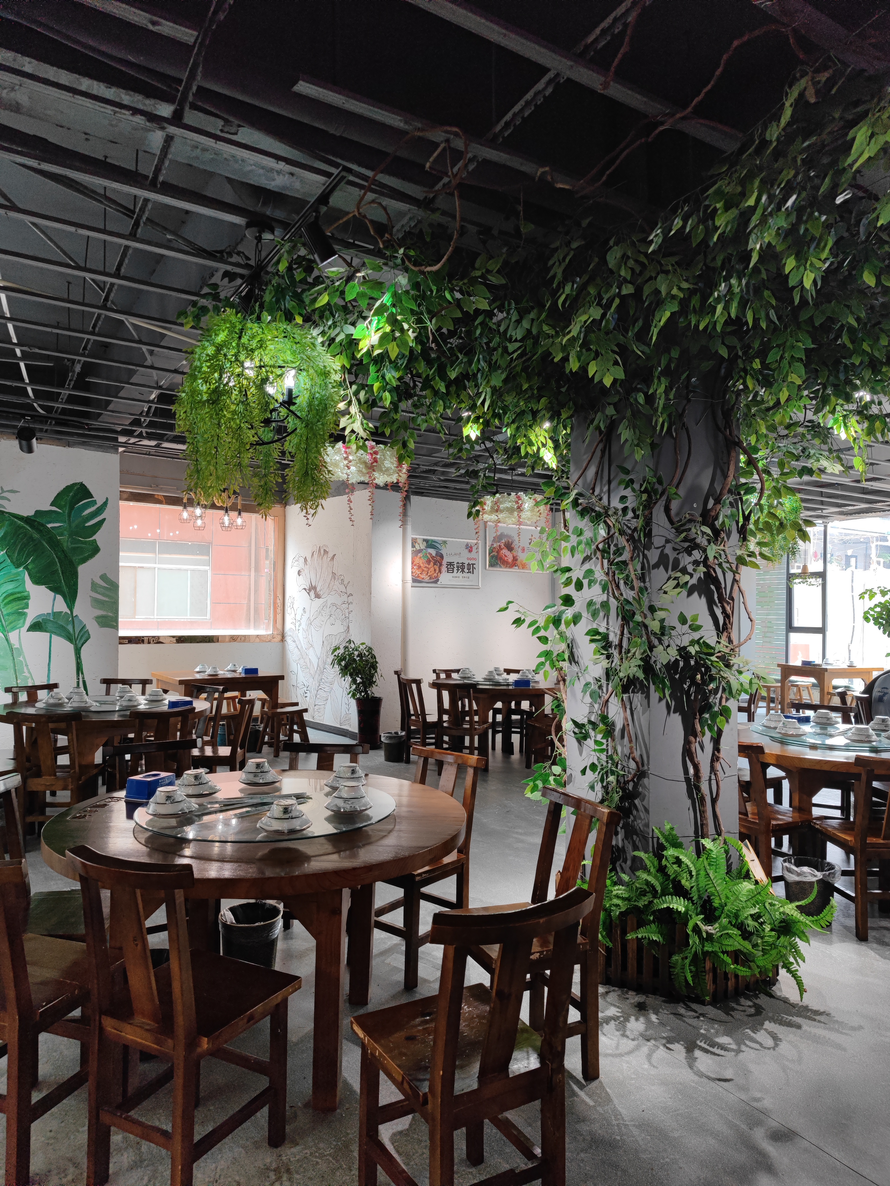 扬州龙虾餐厅图片