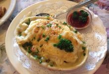 Miss Marple's Tea Room美食图片