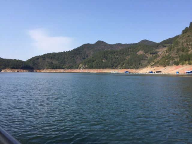 仙霞湖旅行图片 1