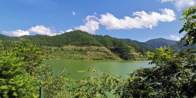 万洋山景区旅行图片 5