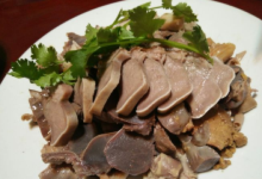 兴隆农家鸡美食图片