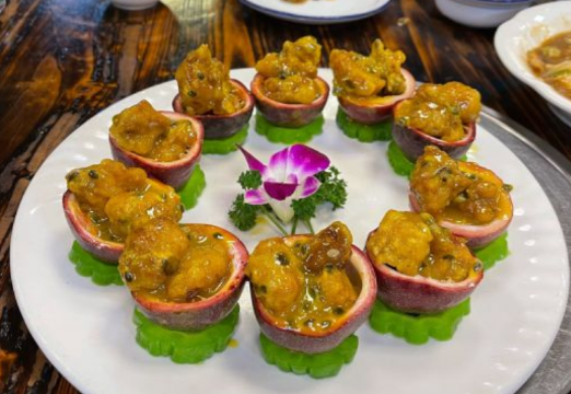 老崇左特色风味食馆餐厅图片