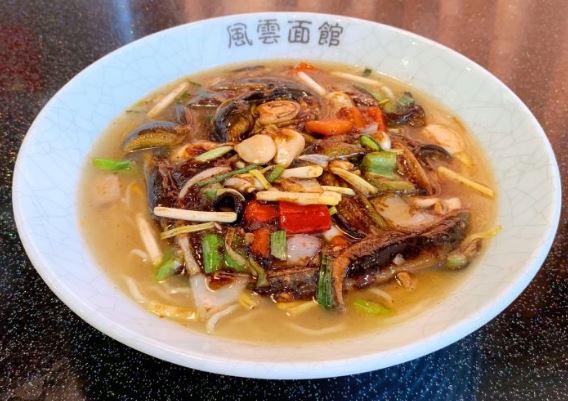 风云面馆(珠海路店)餐厅图片