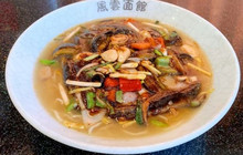风云面馆(珠海路店)餐厅图片