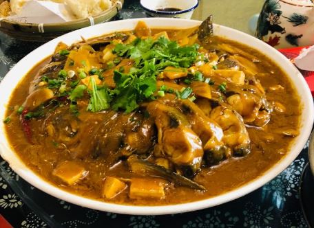 渔掌门小吃街餐厅图片