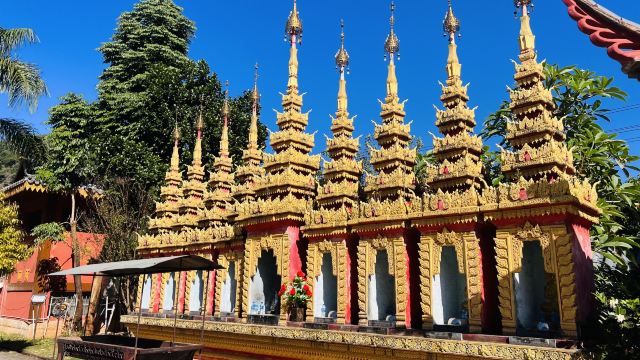 孟连总佛寺旅行图片 3