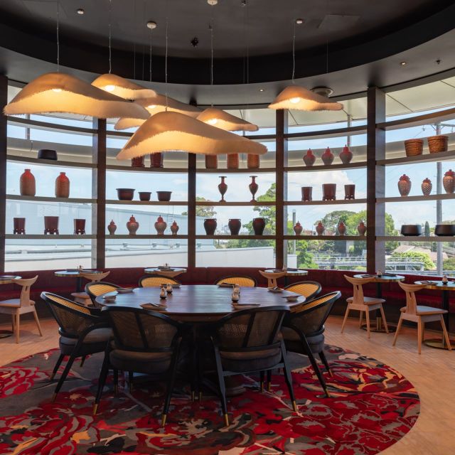 Wests Ashfield Leagues Club餐厅图片