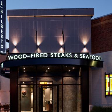J. Gilbert's Wood-Fired Steaks and Seafood