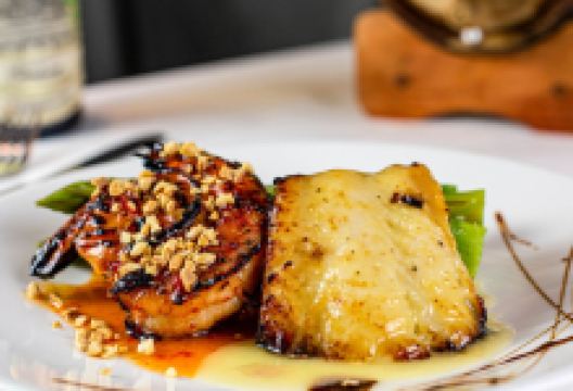 Bistro 821美食图片