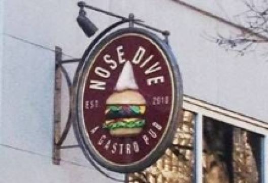 Nose Dive美食图片