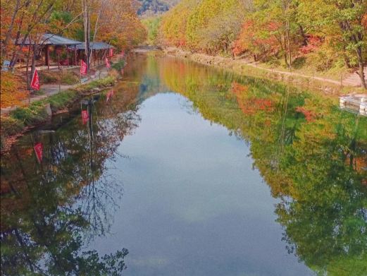 三道湾风景区