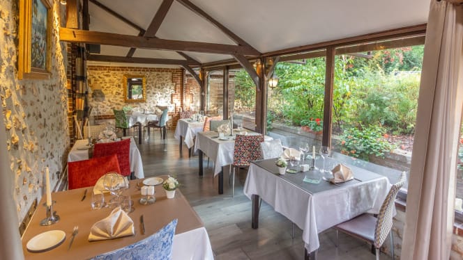 La Closerie餐厅图片