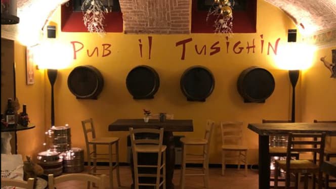 Pub Il Tusighin餐厅图片