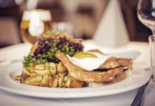 Gasthaus Pampeses美食图片