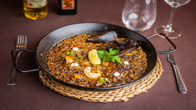 La Terrassa del Maset餐厅图片