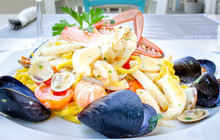 Osteria Mare Bianco餐厅图片