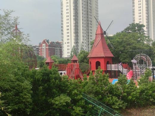 人民公园