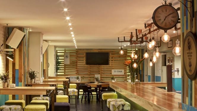 Titika Gastrodrink餐厅图片