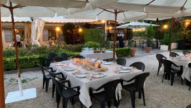 Ristorante Montarozzo