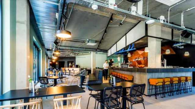 Restaurant RUW.餐厅图片