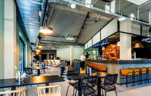 Restaurant RUW.餐厅图片