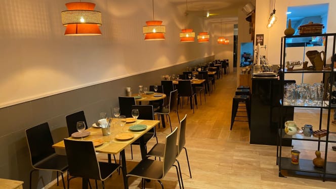 Maria Morcona餐厅图片