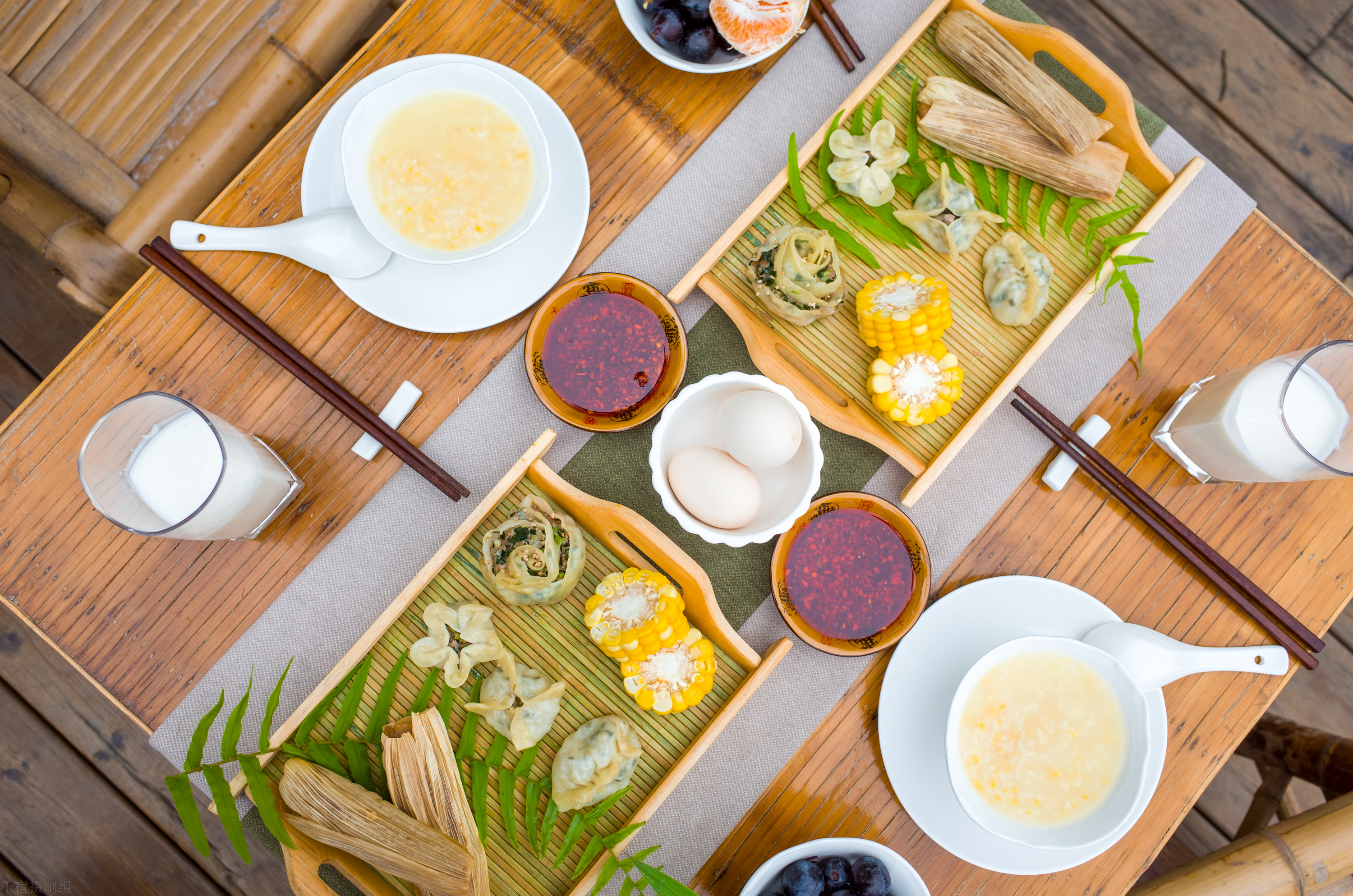 眉山盘桓小筑餐厅