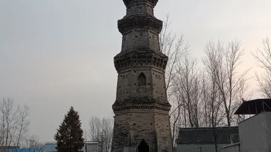 大雲寺塔