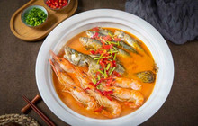 寻味三宝·村宴餐厅图片