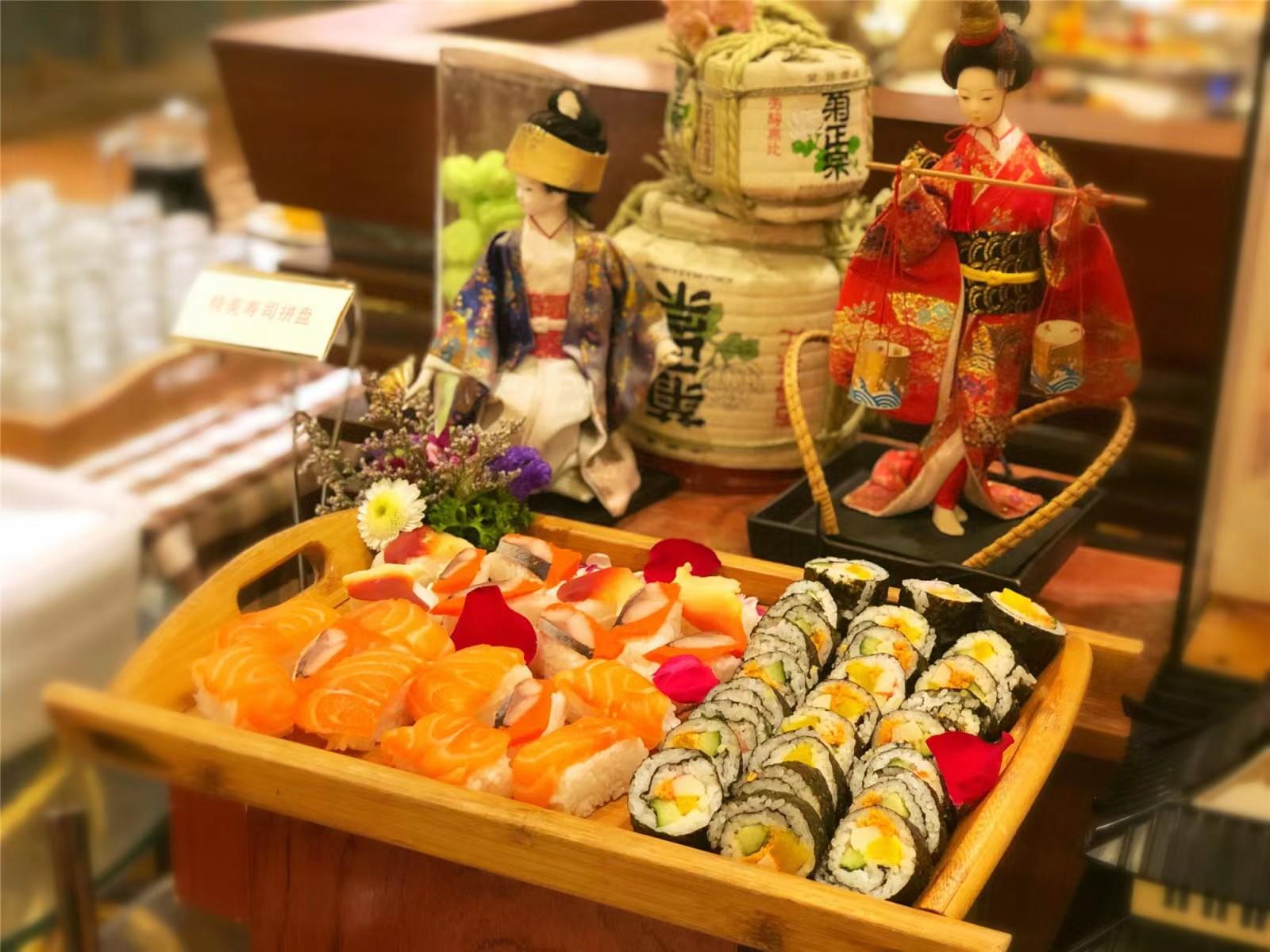 丰泰花园酒店丰泰阁西餐厅(西餐部)