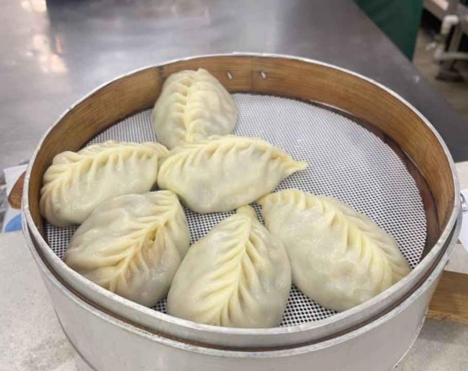 咱妈家·海菜包子(长峰店)