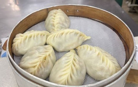 咱妈家·海菜包子(长峰店)