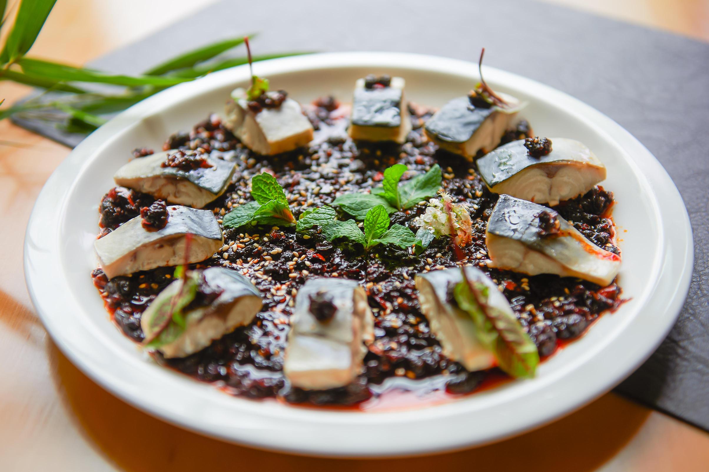 成都释玥森林酒店·释玥森林宴