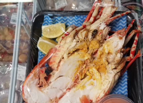 Ocean World Seafood Market餐厅图片