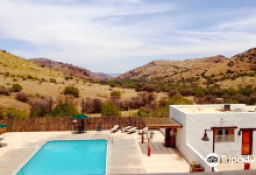 Davis Mountains State Park景点图片