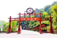清江画廊景点图片
