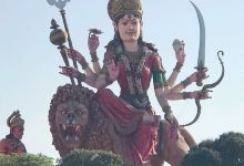 Chaar Dham Vrindavan景点图片