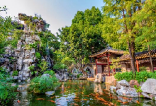 清晖园博物馆景点图片