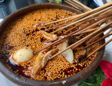 杨氏西坝豆腐(非物质文化遗产传承店)-乐山