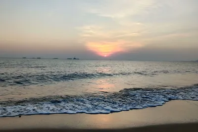 崖州湾海滩