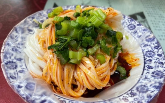 孟记广生堂凉皮